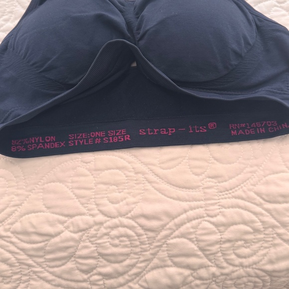 strap-its bra - Picture 2 of 2